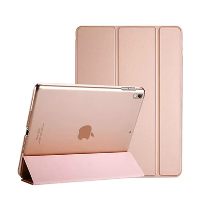 Smart Book tok Soft E. rosegold iPad 9.7" 2017-