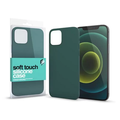 Liquid tok (Simple) Green iPhone 12 Pro Max