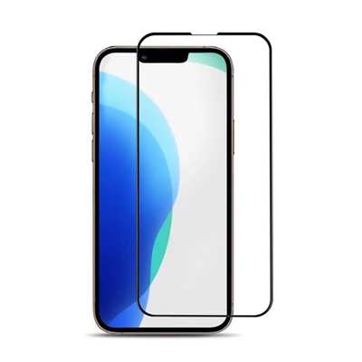 5D TG full 3D balck iPhone 13 mini