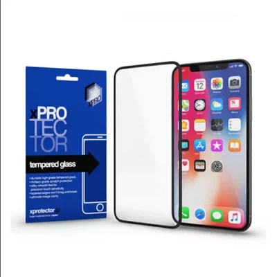 5D TG full 3D black iPhone 13/13 Pro