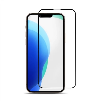 5D TG full 3D black iPhone 13 Pro Max