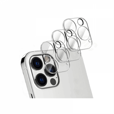 Kamera védő 3D iPhone 13 Pro/13 Pro Max 
