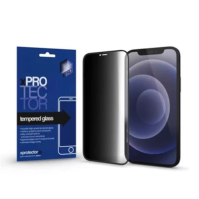 üvegfólia Privacy iPhone 14 Pro Max 