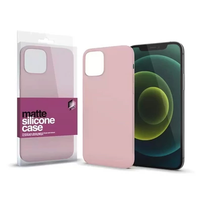 TPU tok matte pink iPhone 15 