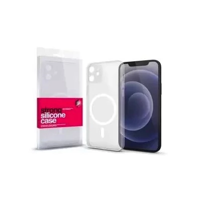 TPU tok Magsafe transparent iPhone 15 Pro Max