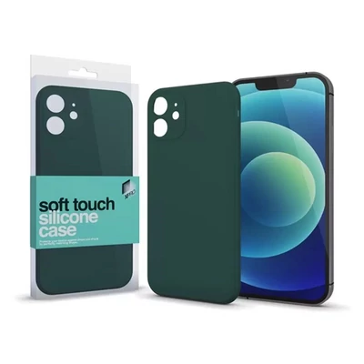 Liquid tok slim dark green iphone 16 Pro