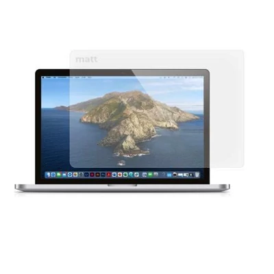Macbook Pro Matt Kijelző Fólia (A1398)