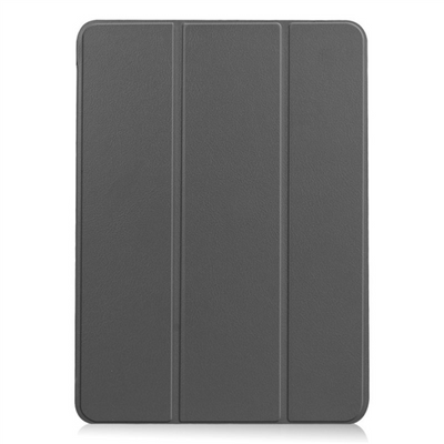 Smart borító alvás funkcióval és állvánnyal iPad Air 4 Air 3 pro 10.5" szürke