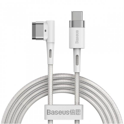 Baseusl MagSafe 1 (L-alakú) / USB-C csatlakozóval 2m