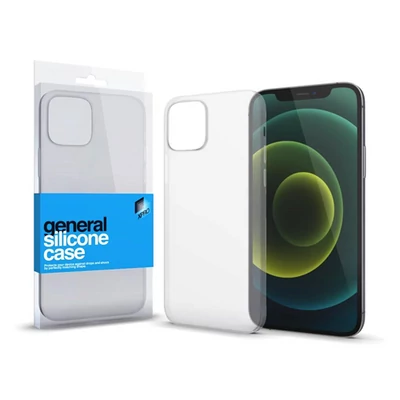 Szilikon tok átlátszó ultravékony Apple iPhone 17 Pro Max