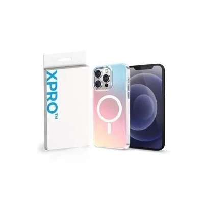 Supernova színváltós PU magsafe tok iPhone 17 Pro Max