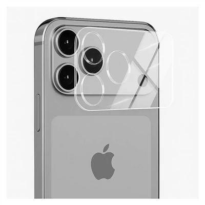 Kameravédő iPhone 17 Pro Max