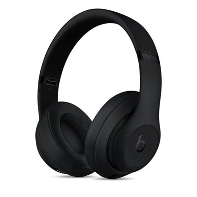 Beats Studio 3 Wireless Matte Black