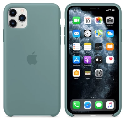 iPhone 11 Pro Silicone Case - Cactus