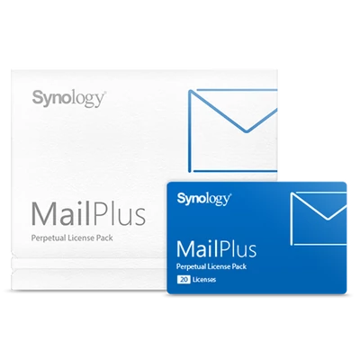 MailPlus license pack - 20