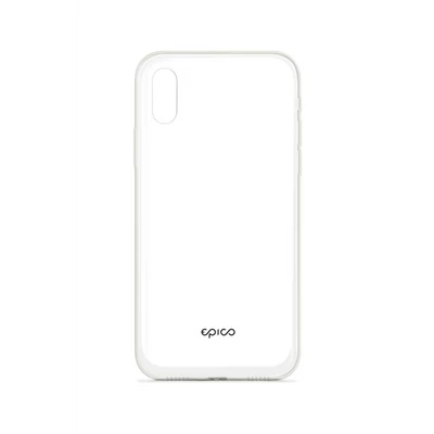 EPICO HERO CASE IPHONE XS Max - Transparent