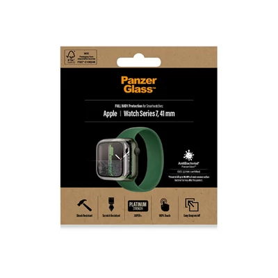 PanzerGlass Full Body Apple watch 7 (41 mm) Clear AB