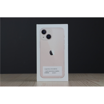 Új Apple iPhone 13 Mini 128GB Pink