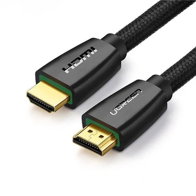 Ugreen HD118 HDMI - HDMI 4K kábel 2m fekete (40410B)