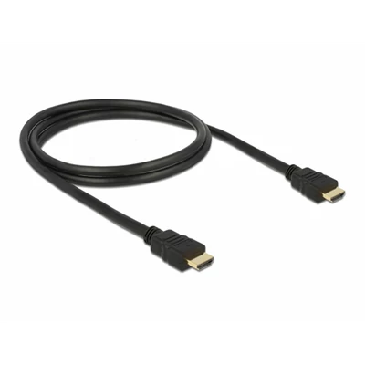 Delock 84752 High Speed HDMI Ethernet kábel 2m