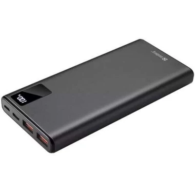 Sandberg USB-C powerbank 20 W, 10 000 mAh