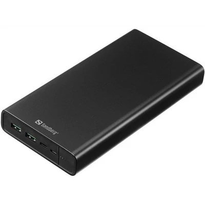 Sandberg Powerbank USB-C PD 100W 38400