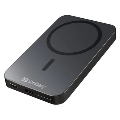Sandberg Mag Wireless Powerbank 5000 mAh