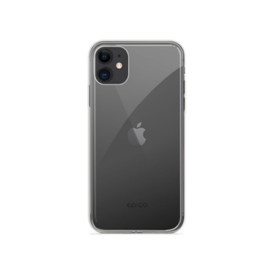 EPICO Hero Case iPhone 11 - Transparent