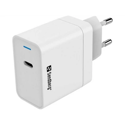 Sandberg USB-C AC Charger PD65W EU