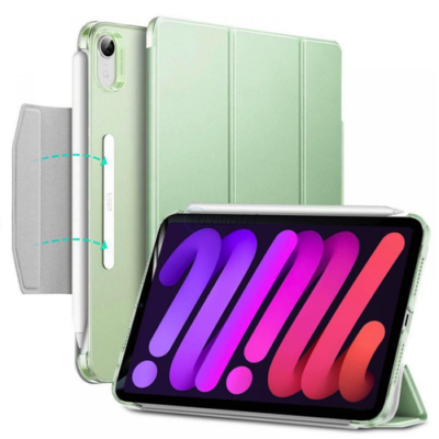 ESR Ascend Trifold Case, light green - iPad mini 6