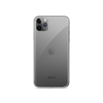 EPICO HERO CASE iPhone 12/12 Pro (6.1") - Transparent