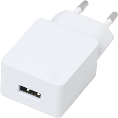 Home charger 1 USB 2.4A, 12W