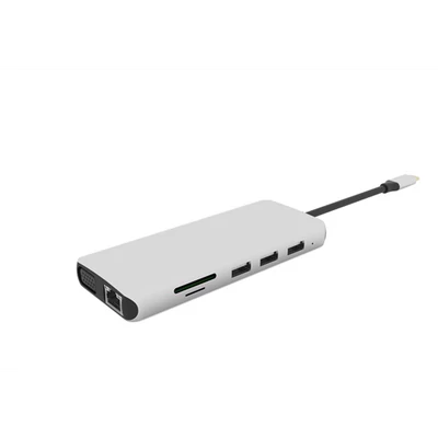 eStuff USB-C  Single USB-C Dock