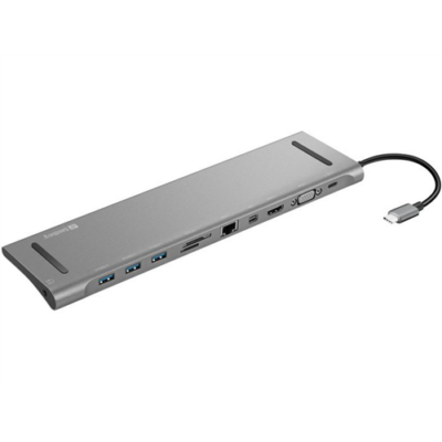 USB-C All-in-1 Docking Station