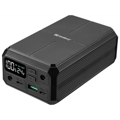 Sandberg Laptop Powerbank 27000 PD100W