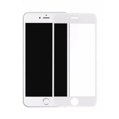5D Titan Shield TG iPhone 7 Plus white