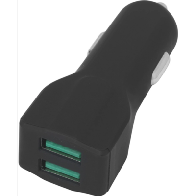 Car Charger 2 USB 4.8A 24W