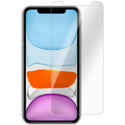 5D Apple iPhone 11/XR curved titan shield