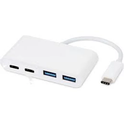 USB-C to 2 x USB-C Female 2 x USB 3.0 Female