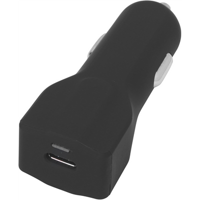 eStuff Car charger USB-C PD 3A 18W