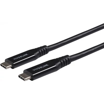 USB-C - C Cable 1,5m Black