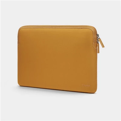 13" MacBook Pro Sleeve Curry Yellow