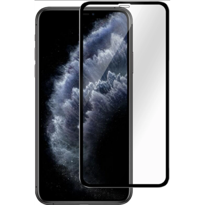 5D Apple iPhone X/Xs Curved Black