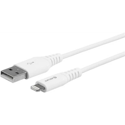 eStuff Lightning Cable MFI 0.5m white