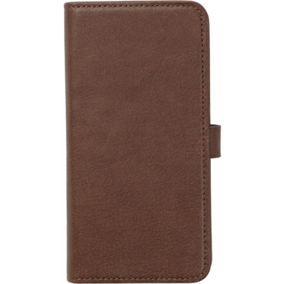 iPhone X/Xs Leather Wallet brown