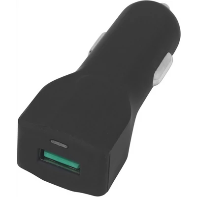 eStuff Car Charger 2.4A