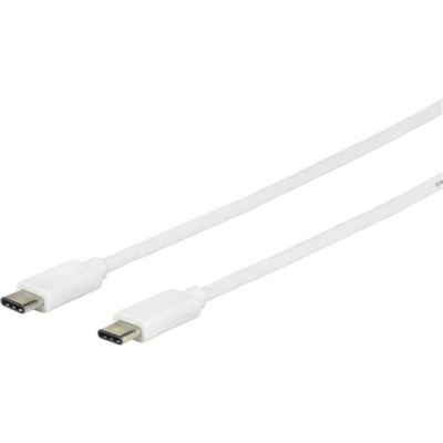 eStuff USB-C - C Cable 1m