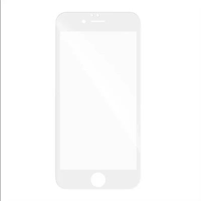 5D TitanShield iPhone 6/6S Full white