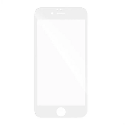 5D TitanShield iPhone 6/6S Full white