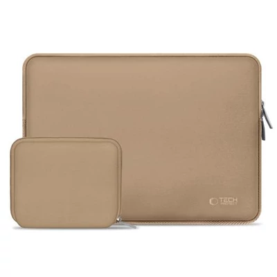 Tech-Protect NeoSlim tok szett 13"-14" bézs
